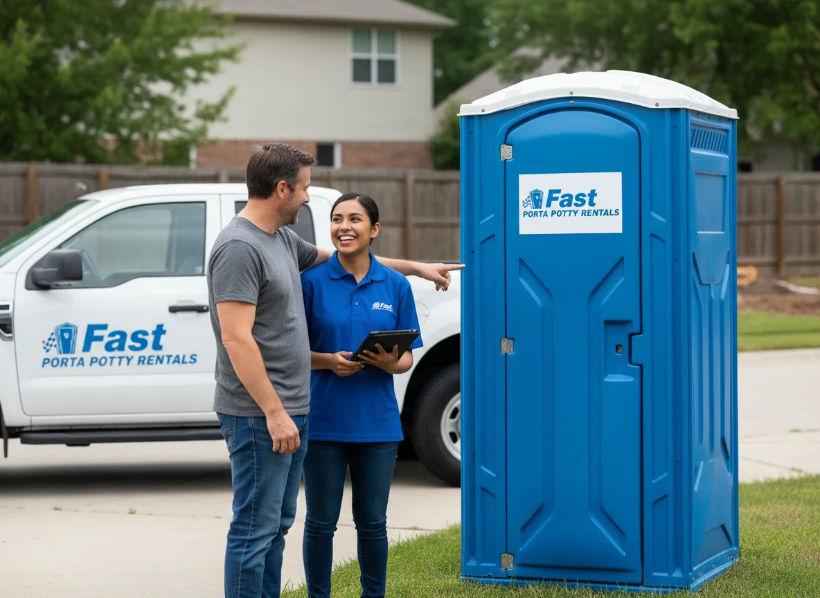 Standard Porta Potty Rentals Leburn, KY FAQs